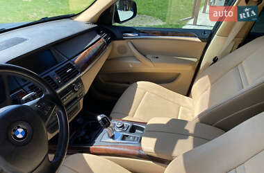 Внедорожник / Кроссовер BMW X5 2009 в 