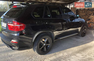 Внедорожник / Кроссовер BMW X5 2009 в 
