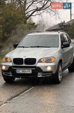 Позашляховик / Кросовер BMW X5 2007 в Запоріжжі