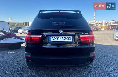 Внедорожник / Кроссовер BMW X5 2008 в 