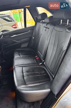 Внедорожник / Кроссовер BMW X5 2014 в 