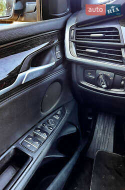 Внедорожник / Кроссовер BMW X5 2014 в 