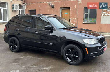 Внедорожник / Кроссовер BMW X5 2012 в 