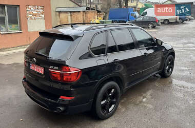 Внедорожник / Кроссовер BMW X5 2012 в 