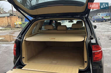 Внедорожник / Кроссовер BMW X5 2012 в 