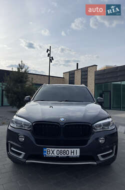 Позашляховик / Кросовер BMW X5 2014 в Хмельницькому
