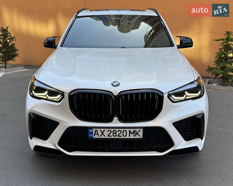 Позашляховик / Кросовер BMW X5 2018 в Одесі
