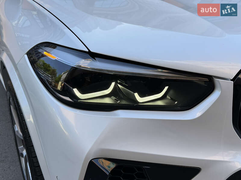 Позашляховик / Кросовер BMW X5 2018 в Одесі