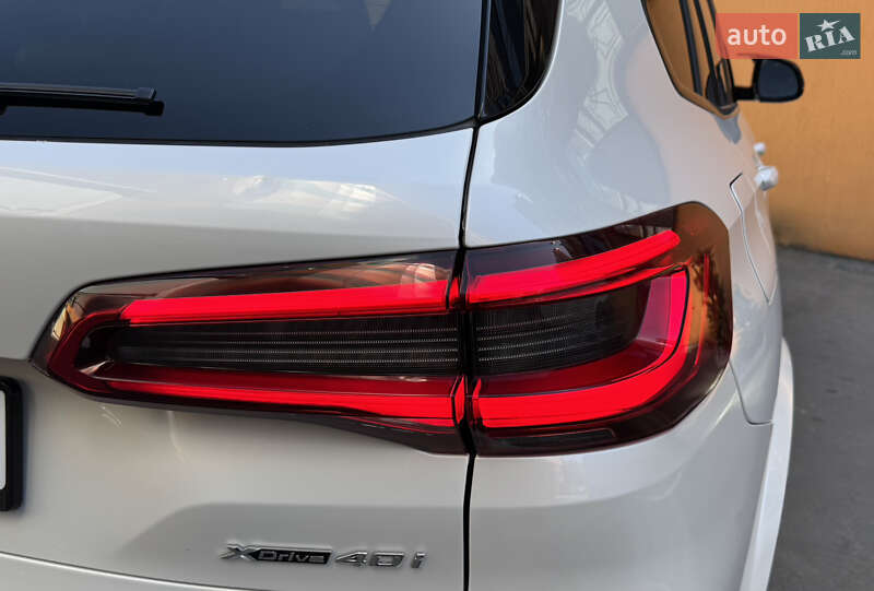 Позашляховик / Кросовер BMW X5 2018 в Одесі