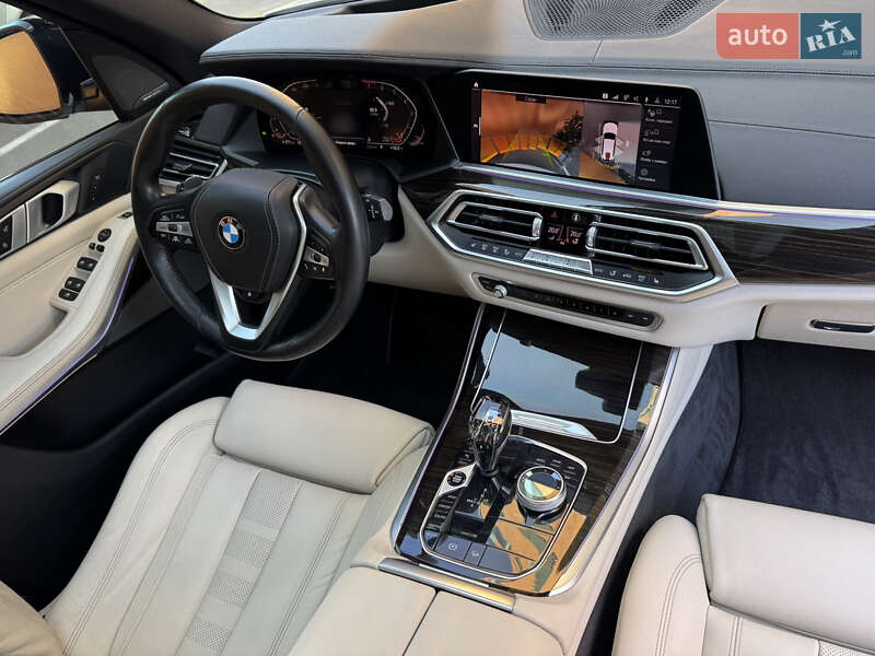 Позашляховик / Кросовер BMW X5 2018 в Одесі