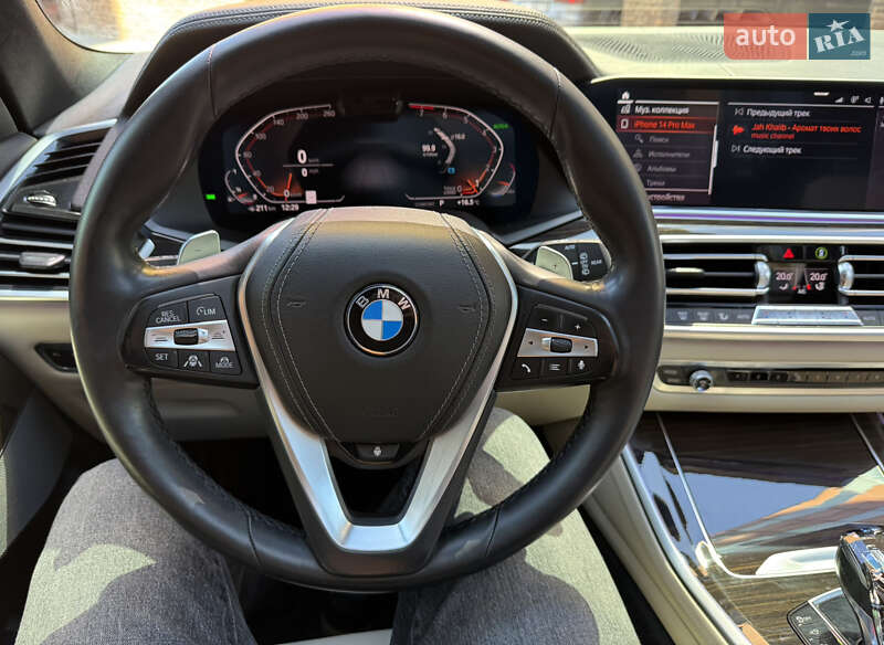Позашляховик / Кросовер BMW X5 2018 в Одесі