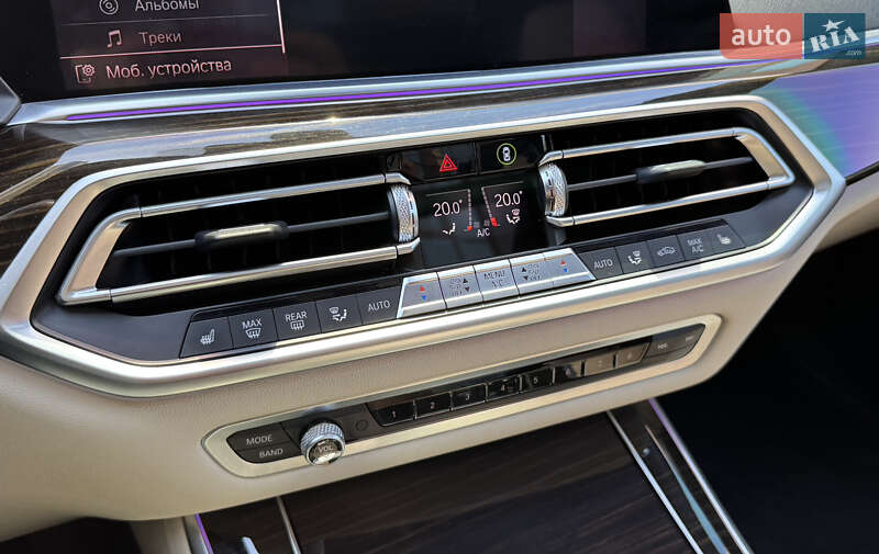 Позашляховик / Кросовер BMW X5 2018 в Одесі