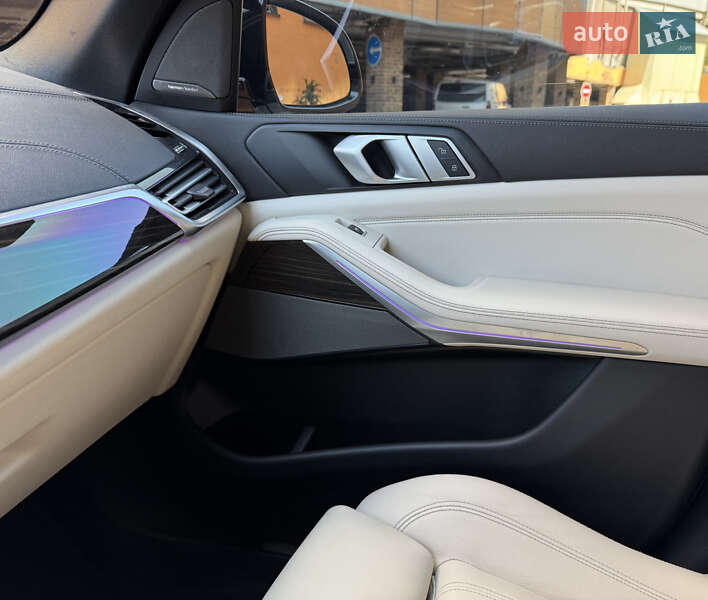Позашляховик / Кросовер BMW X5 2018 в Одесі