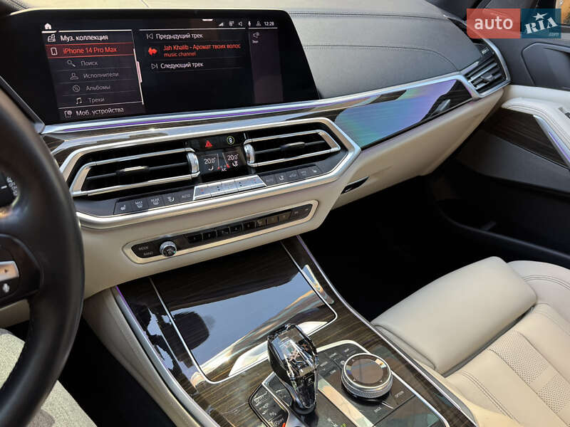 Позашляховик / Кросовер BMW X5 2018 в Одесі