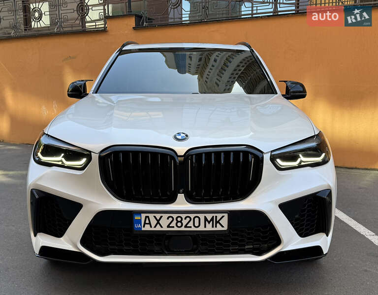 Позашляховик / Кросовер BMW X5 2018 в Одесі