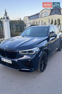 Позашляховик / Кросовер BMW X5 2022 в Вінниці