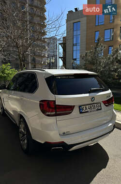 Внедорожник / Кроссовер BMW X5 2018 в 