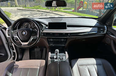 Внедорожник / Кроссовер BMW X5 2018 в 