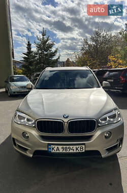 Позашляховик / Кросовер BMW X5 2016 в Запоріжжі