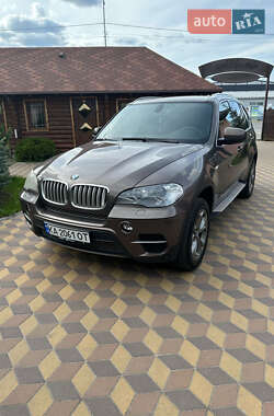 Внедорожник / Кроссовер BMW X5 2010 в Киеве