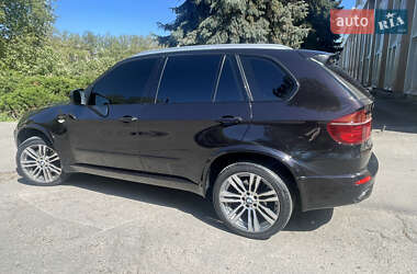 Позашляховик / Кросовер BMW X5 2012 в 