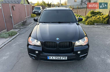 Внедорожник / Кроссовер BMW X5 2012 в Киеве