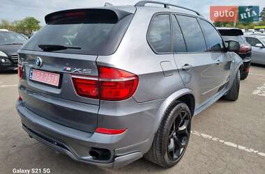 Внедорожник / Кроссовер BMW X5 2012 в 