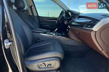 Внедорожник / Кроссовер BMW X5 2015 в 