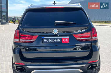 Внедорожник / Кроссовер BMW X5 2015 в 