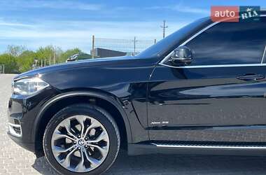 Внедорожник / Кроссовер BMW X5 2015 в 