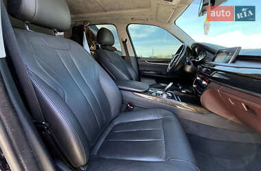 Внедорожник / Кроссовер BMW X5 2015 в 
