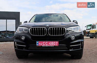 Внедорожник / Кроссовер BMW X5 2015 в 