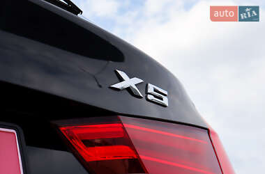 Внедорожник / Кроссовер BMW X5 2015 в 