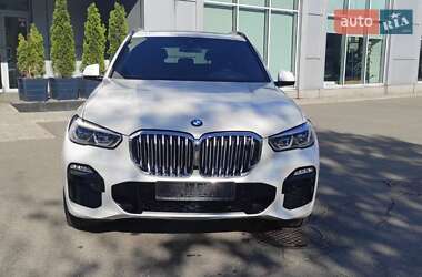 Позашляховик / Кросовер BMW X5 2018 в Києві