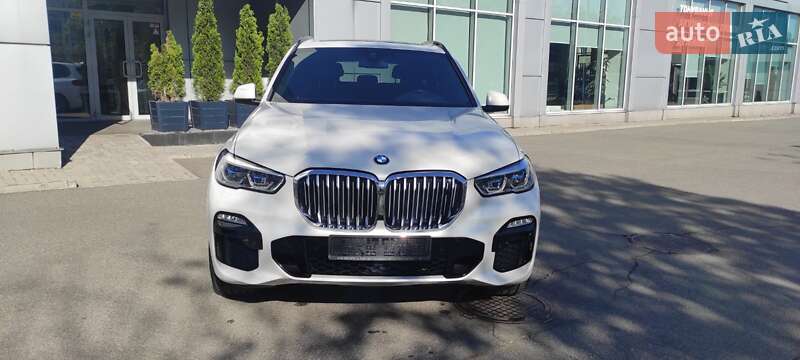 BMW X5 2018