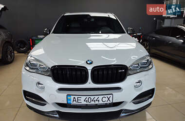 Внедорожник / Кроссовер BMW X5 2017 в Днепре