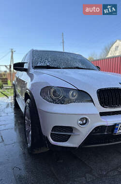 Позашляховик / Кросовер BMW X5 2012 в Житомирі