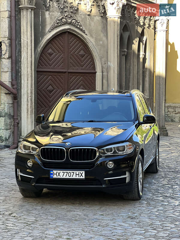 Позашляховик / Кросовер BMW X5 2014 в Кам'янець-Подільському