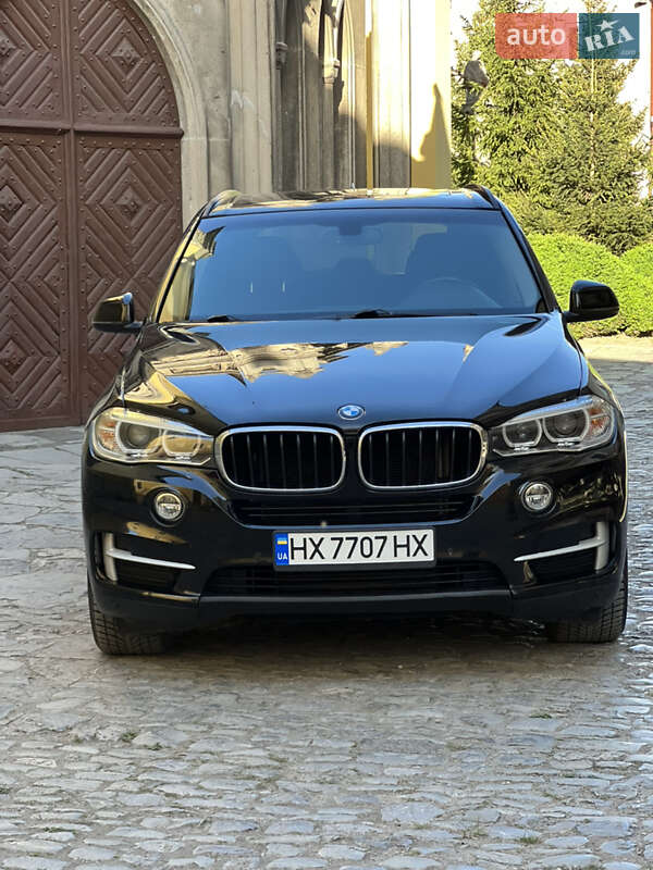 Позашляховик / Кросовер BMW X5 2014 в Кам'янець-Подільському