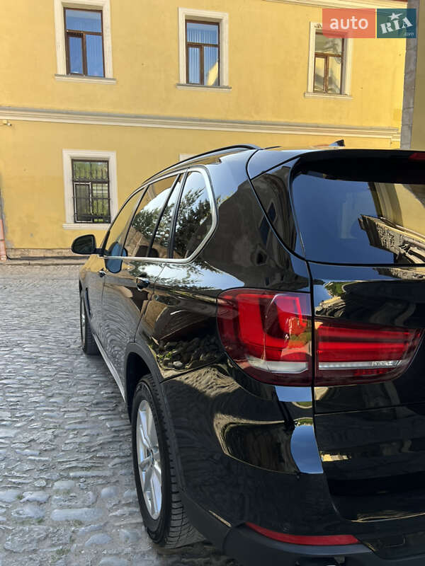 Позашляховик / Кросовер BMW X5 2014 в Кам'янець-Подільському