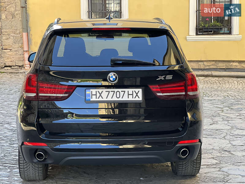 Позашляховик / Кросовер BMW X5 2014 в Кам'янець-Подільському