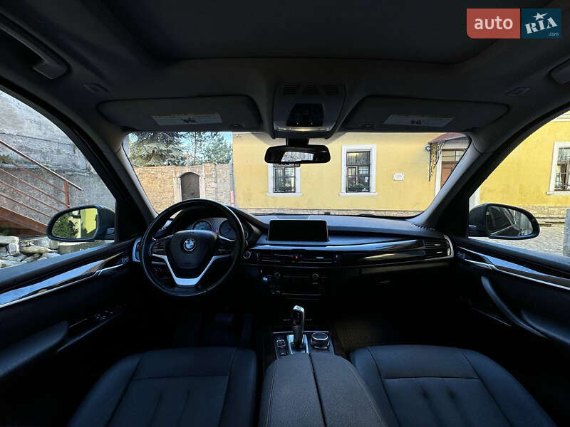 Позашляховик / Кросовер BMW X5 2014 в Кам'янець-Подільському