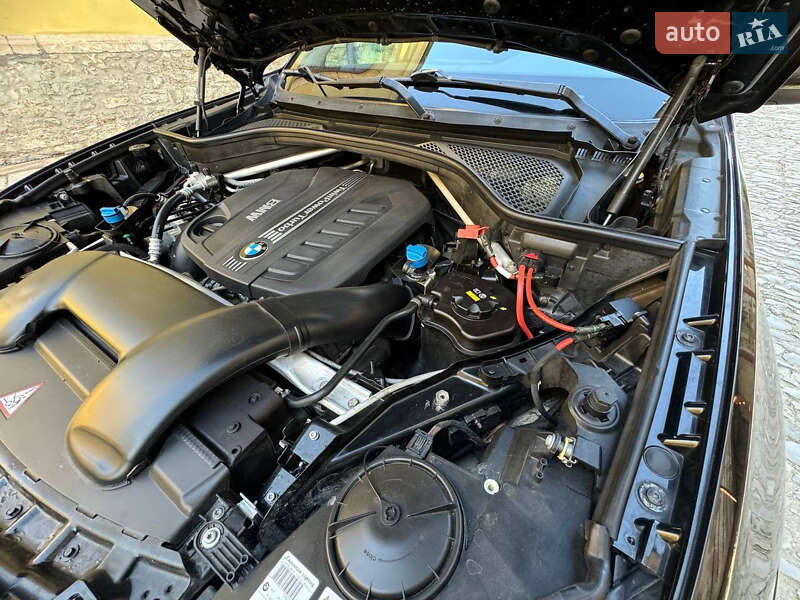 Позашляховик / Кросовер BMW X5 2014 в Кам'янець-Подільському