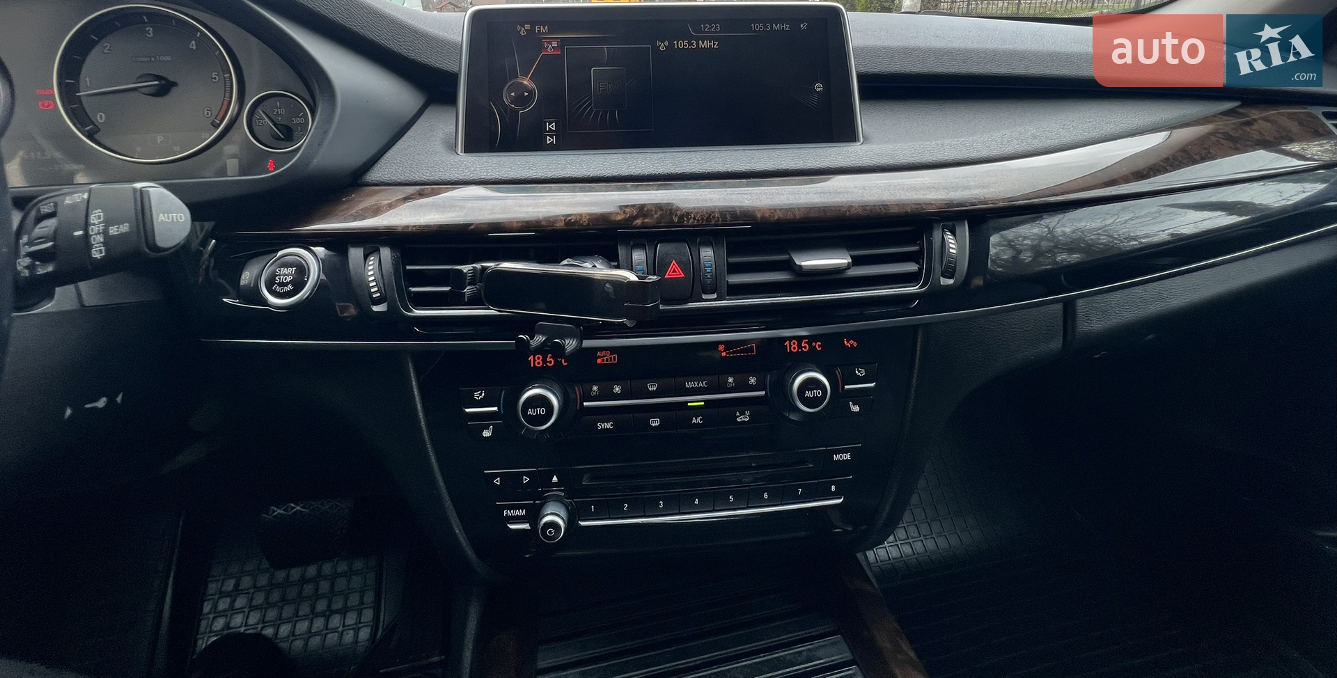 2014 BMW X5 - мініатюра 22
