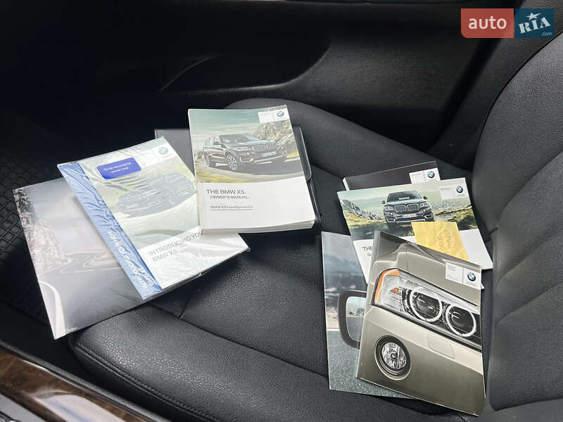 Позашляховик / Кросовер BMW X5 2014 в Кам'янець-Подільському