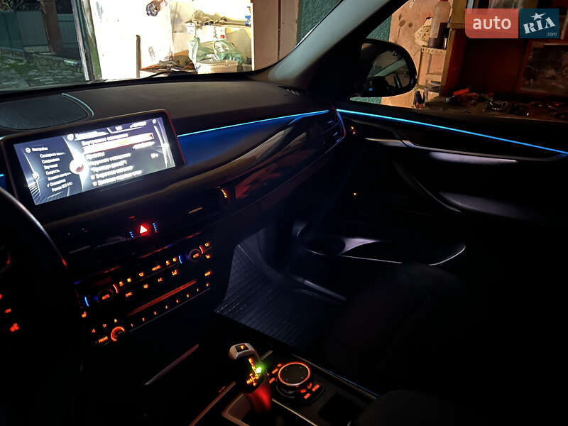 Позашляховик / Кросовер BMW X5 2014 в Кам'янець-Подільському