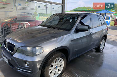 Внедорожник / Кроссовер BMW X5 2007 в 