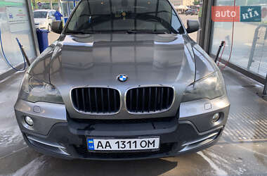 Внедорожник / Кроссовер BMW X5 2007 в Киеве