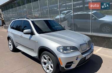 Внедорожник / Кроссовер BMW X5 2012 в Киеве