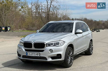 Позашляховик / Кросовер BMW X5 2014 в Києві